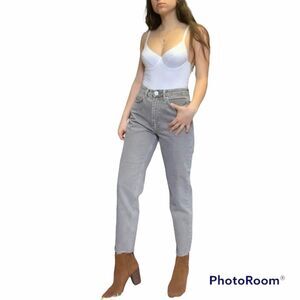 Urban Outfitters BDG Women's Grey Boyfriend Jeans
